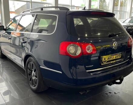 Синій Фольксваген Пассат СС, об'ємом двигуна 2 л та пробігом 340 тис. км за 5600 $, фото 4 на Automoto.ua