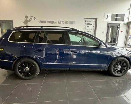 Синій Фольксваген Пассат СС, об'ємом двигуна 2 л та пробігом 340 тис. км за 5600 $, фото 7 на Automoto.ua