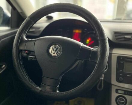 Синій Фольксваген Пассат СС, об'ємом двигуна 2 л та пробігом 340 тис. км за 5600 $, фото 10 на Automoto.ua