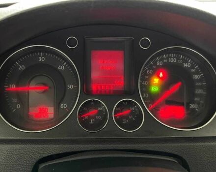 Синій Фольксваген Пассат СС, об'ємом двигуна 2 л та пробігом 340 тис. км за 5600 $, фото 11 на Automoto.ua