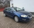 Синій Фольксваген Пассат СС, об'ємом двигуна 2 л та пробігом 400 тис. км за 2300 $, фото 2 на Automoto.ua