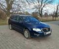 Синий Фольксваген Пассат СС, объемом двигателя 2 л и пробегом 305 тыс. км за 6950 $, фото 1 на Automoto.ua