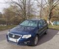 Синій Фольксваген Пассат СС, об'ємом двигуна 2 л та пробігом 350 тис. км за 6900 $, фото 4 на Automoto.ua
