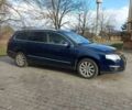Синий Фольксваген Пассат СС, объемом двигателя 2 л и пробегом 320 тыс. км за 6950 $, фото 5 на Automoto.ua