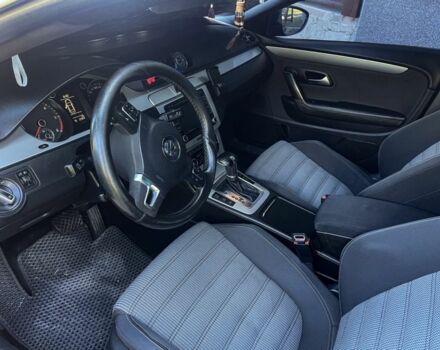 Синий Фольксваген Пассат СС, объемом двигателя 2 л и пробегом 1 тыс. км за 7800 $, фото 5 на Automoto.ua