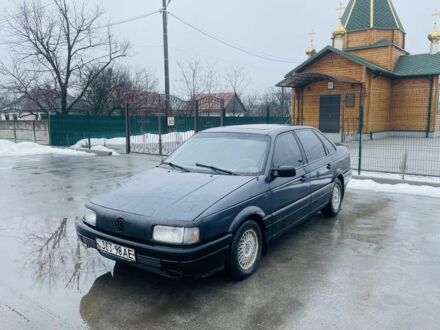 Синий Фольксваген Пассат СС, объемом двигателя 0 л и пробегом 200 тыс. км за 1100 $, фото 1 на Automoto.ua