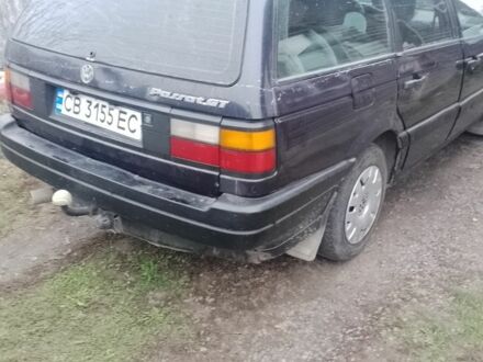 Синий Фольксваген Пассат СС, объемом двигателя 1.8 л и пробегом 1000 тыс. км за 1500 $, фото 1 на Automoto.ua