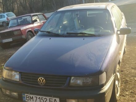 Синій Фольксваген Пассат СС, об'ємом двигуна 2 л та пробігом 10 тис. км за 2000 $, фото 1 на Automoto.ua