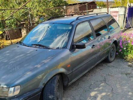 Синий Фольксваген Пассат СС, объемом двигателя 0 л и пробегом 200 тыс. км за 724 $, фото 1 на Automoto.ua