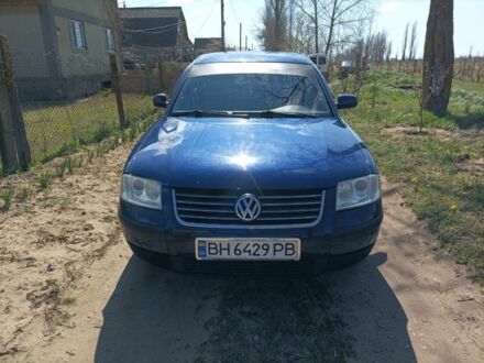Фольксваген Пассат СС 2003 в Белгород-Днестровском на Automoto.ua Синий Фольксваген Пассат СС, объемом двигателя 1.9 л и пробегом 320 тыс. км за 3800 $, фото 1 на Automoto.ua