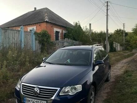 Синий Фольксваген Пассат СС, объемом двигателя 1.6 л и пробегом 226 тыс. км за 4600 $, фото 1 на Automoto.ua