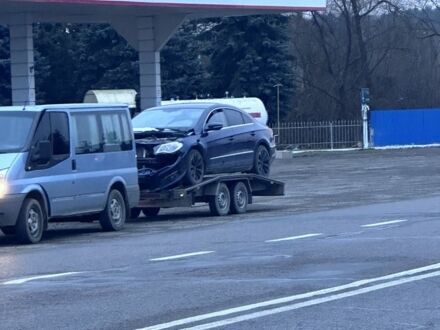 Синий Фольксваген Пассат СС, объемом двигателя 1.8 л и пробегом 207 тыс. км за 4100 $, фото 1 на Automoto.ua
