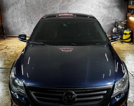 Синій Фольксваген Пассат СС, об'ємом двигуна 2 л та пробігом 241 тис. км за 7000 $, фото 1 на Automoto.ua