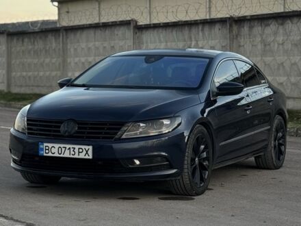 Синій Фольксваген Пассат СС, об'ємом двигуна 2 л та пробігом 267 тис. км за 13500 $, фото 1 на Automoto.ua