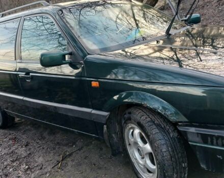 Зеленый Фольксваген Пассат СС, объемом двигателя 2.8 л и пробегом 300 тыс. км за 1900 $, фото 2 на Automoto.ua