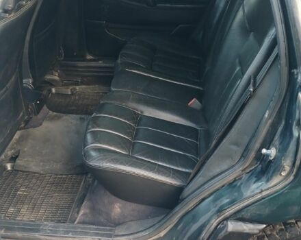 Зеленый Фольксваген Пассат СС, объемом двигателя 2.8 л и пробегом 300 тыс. км за 1900 $, фото 3 на Automoto.ua