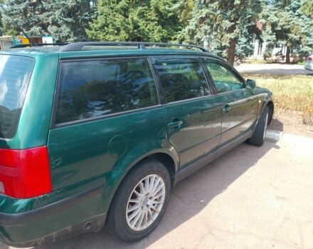 Зеленый Фольксваген Пассат СС, объемом двигателя 1.6 л и пробегом 200 тыс. км за 3600 $, фото 5 на Automoto.ua