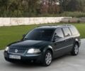 Зеленый Фольксваген Пассат СС, объемом двигателя 1.9 л и пробегом 375 тыс. км за 4350 $, фото 1 на Automoto.ua