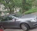 Зеленый Фольксваген Пассат СС, объемом двигателя 2 л и пробегом 250 тыс. км за 2350 $, фото 1 на Automoto.ua