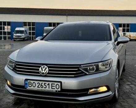 Серый Фольксваген Passat Hatchback, объемом двигателя 1.6 л и пробегом 399 тыс. км за 13500 $, фото 2 на Automoto.ua