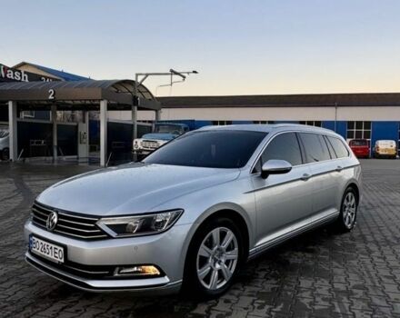 Серый Фольксваген Passat Hatchback, объемом двигателя 1.6 л и пробегом 399 тыс. км за 13500 $, фото 3 на Automoto.ua