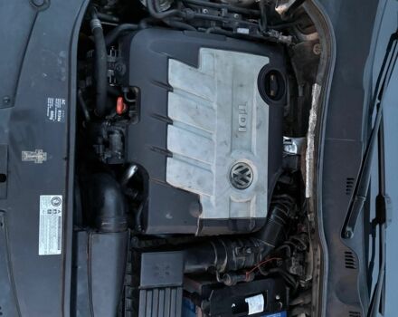 Білий Фольксваген Пассат Варіант, об'ємом двигуна 2 л та пробігом 360 тис. км за 8600 $, фото 13 на Automoto.ua