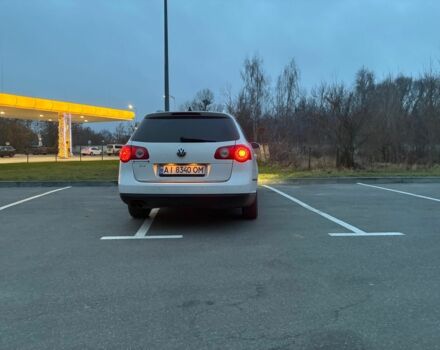 Білий Фольксваген Пассат Варіант, об'ємом двигуна 2 л та пробігом 360 тис. км за 8600 $, фото 4 на Automoto.ua
