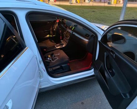 Білий Фольксваген Пассат Варіант, об'ємом двигуна 2 л та пробігом 360 тис. км за 8600 $, фото 11 на Automoto.ua