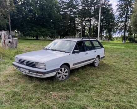 Белый Фольксваген Пассат Вариант, объемом двигателя 1.8 л и пробегом 3 тыс. км за 700 $, фото 3 на Automoto.ua