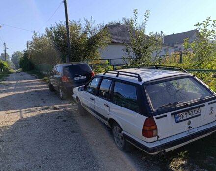 Белый Фольксваген Пассат Вариант, объемом двигателя 1.8 л и пробегом 3 тыс. км за 700 $, фото 1 на Automoto.ua