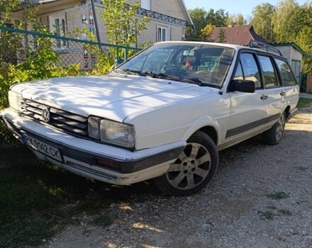 Белый Фольксваген Пассат Вариант, объемом двигателя 1.8 л и пробегом 3 тыс. км за 700 $, фото 2 на Automoto.ua