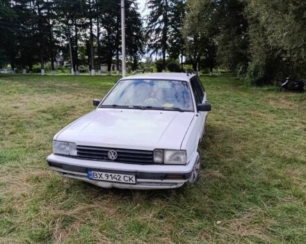 Белый Фольксваген Пассат Вариант, объемом двигателя 1.8 л и пробегом 3 тыс. км за 700 $, фото 4 на Automoto.ua