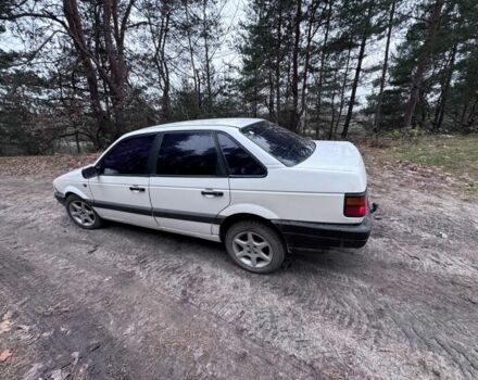 Білий Фольксваген Пассат Варіант, об'ємом двигуна 1.8 л та пробігом 20 тис. км за 1600 $, фото 2 на Automoto.ua