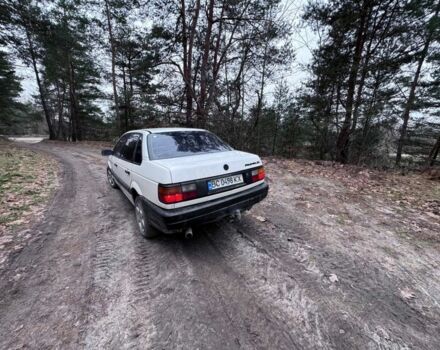 Білий Фольксваген Пассат Варіант, об'ємом двигуна 1.8 л та пробігом 20 тис. км за 1600 $, фото 3 на Automoto.ua