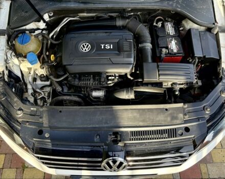 Белый Фольксваген Пассат Вариант, объемом двигателя 1.8 л и пробегом 207 тыс. км за 8290 $, фото 21 на Automoto.ua