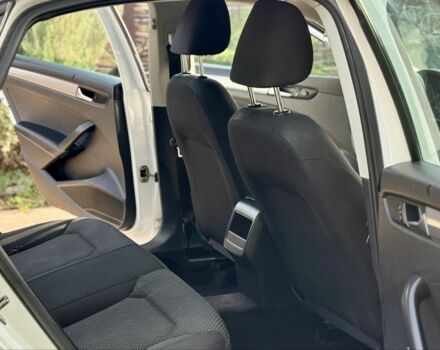 Белый Фольксваген Пассат Вариант, объемом двигателя 1.8 л и пробегом 207 тыс. км за 8290 $, фото 8 на Automoto.ua