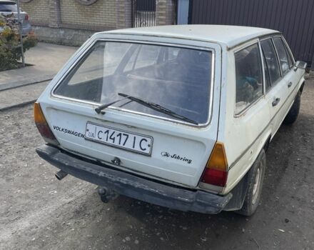 Фольксваген Пассат Вариант 1979 в Черновцах на Automoto.ua Белый Фольксваген Пассат Вариант, объемом двигателя 0 л и пробегом 650 тыс. км за 550 $, фото 2 на Automoto.ua