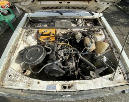 Фольксваген Пассат Вариант 1979 в Черновцах на Automoto.ua Белый Фольксваген Пассат Вариант, объемом двигателя 0 л и пробегом 650 тыс. км за 550 $, фото 6 на Automoto.ua