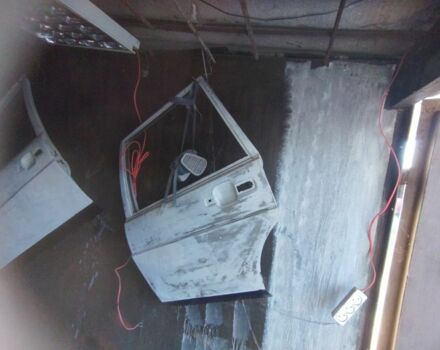 Белый Фольксваген Пассат Вариант, объемом двигателя 0 л и пробегом 1 тыс. км за 384 $, фото 3 на Automoto.ua