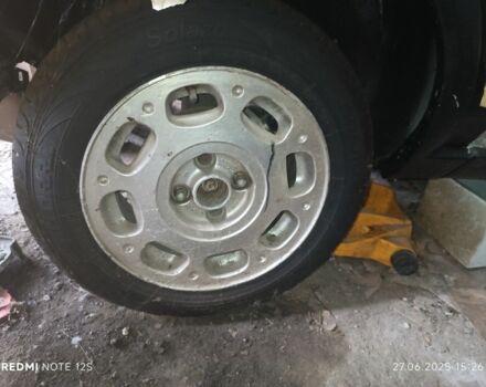 Белый Фольксваген Пассат Вариант, объемом двигателя 0 л и пробегом 1 тыс. км за 384 $, фото 12 на Automoto.ua