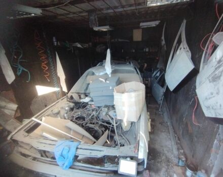 Белый Фольксваген Пассат Вариант, объемом двигателя 0 л и пробегом 1 тыс. км за 384 $, фото 5 на Automoto.ua