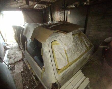 Белый Фольксваген Пассат Вариант, объемом двигателя 0 л и пробегом 1 тыс. км за 384 $, фото 7 на Automoto.ua