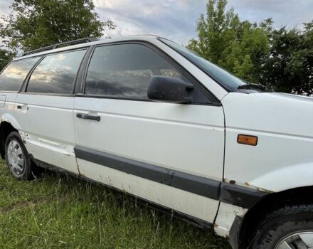 Белый Фольксваген Пассат Вариант, объемом двигателя 1.6 л и пробегом 440 тыс. км за 1300 $, фото 7 на Automoto.ua