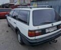 Белый Фольксваген Пассат Вариант, объемом двигателя 2 л и пробегом 400 тыс. км за 1537 $, фото 3 на Automoto.ua