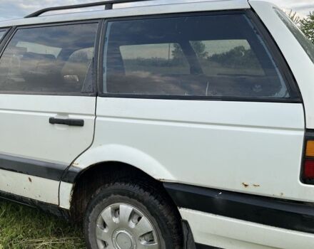 Белый Фольксваген Пассат Вариант, объемом двигателя 1.6 л и пробегом 440 тыс. км за 1300 $, фото 3 на Automoto.ua