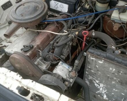 Білий Фольксваген Пассат Варіант, об'ємом двигуна 2.2 л та пробігом 100 тис. км за 600 $, фото 3 на Automoto.ua