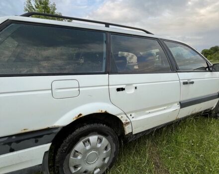 Белый Фольксваген Пассат Вариант, объемом двигателя 1.6 л и пробегом 440 тыс. км за 1300 $, фото 6 на Automoto.ua