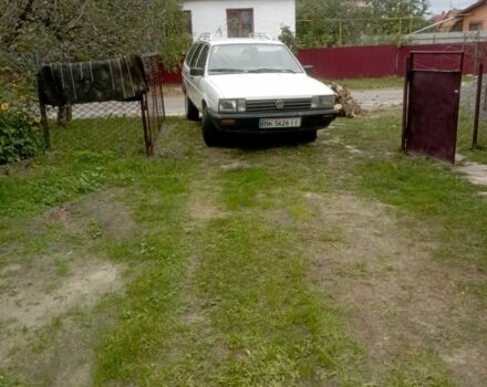 Білий Фольксваген Пассат Варіант, об'ємом двигуна 2.2 л та пробігом 100 тис. км за 600 $, фото 6 на Automoto.ua