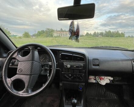 Белый Фольксваген Пассат Вариант, объемом двигателя 1.6 л и пробегом 440 тыс. км за 1300 $, фото 10 на Automoto.ua