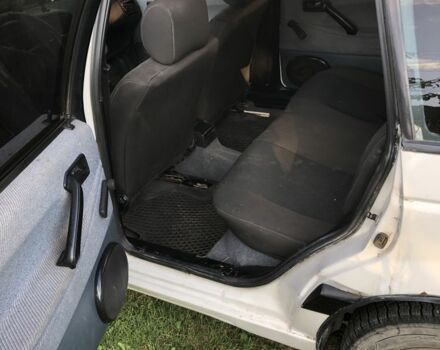 Белый Фольксваген Пассат Вариант, объемом двигателя 1.6 л и пробегом 362 тыс. км за 1650 $, фото 5 на Automoto.ua